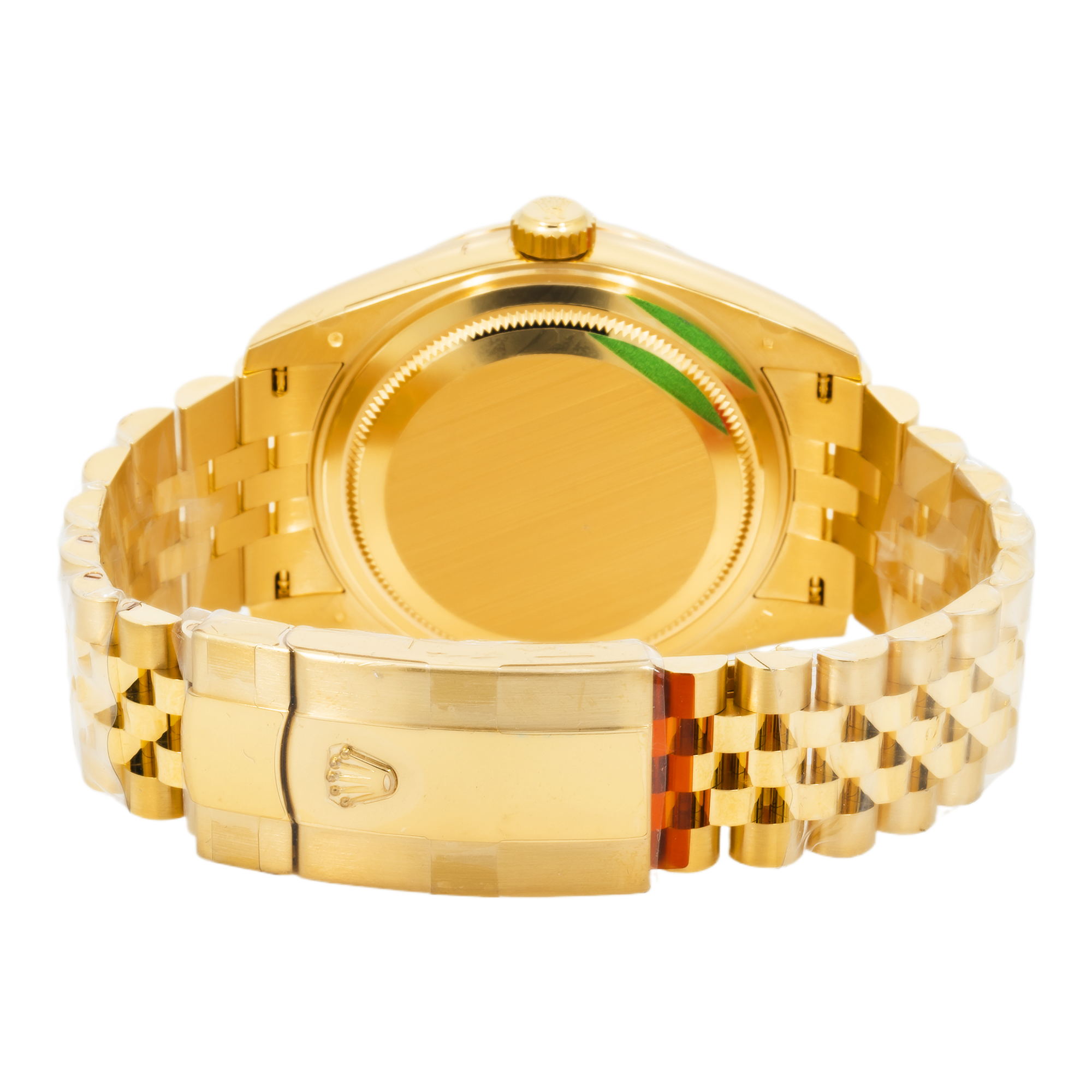 Rolex Sky-Dweller 336938 42mm 18k Yellow Gold Champagne Dial Oyster Bracelet Men’s Watch (Year 2023 to 2025)-Rolex-JD Watches NY