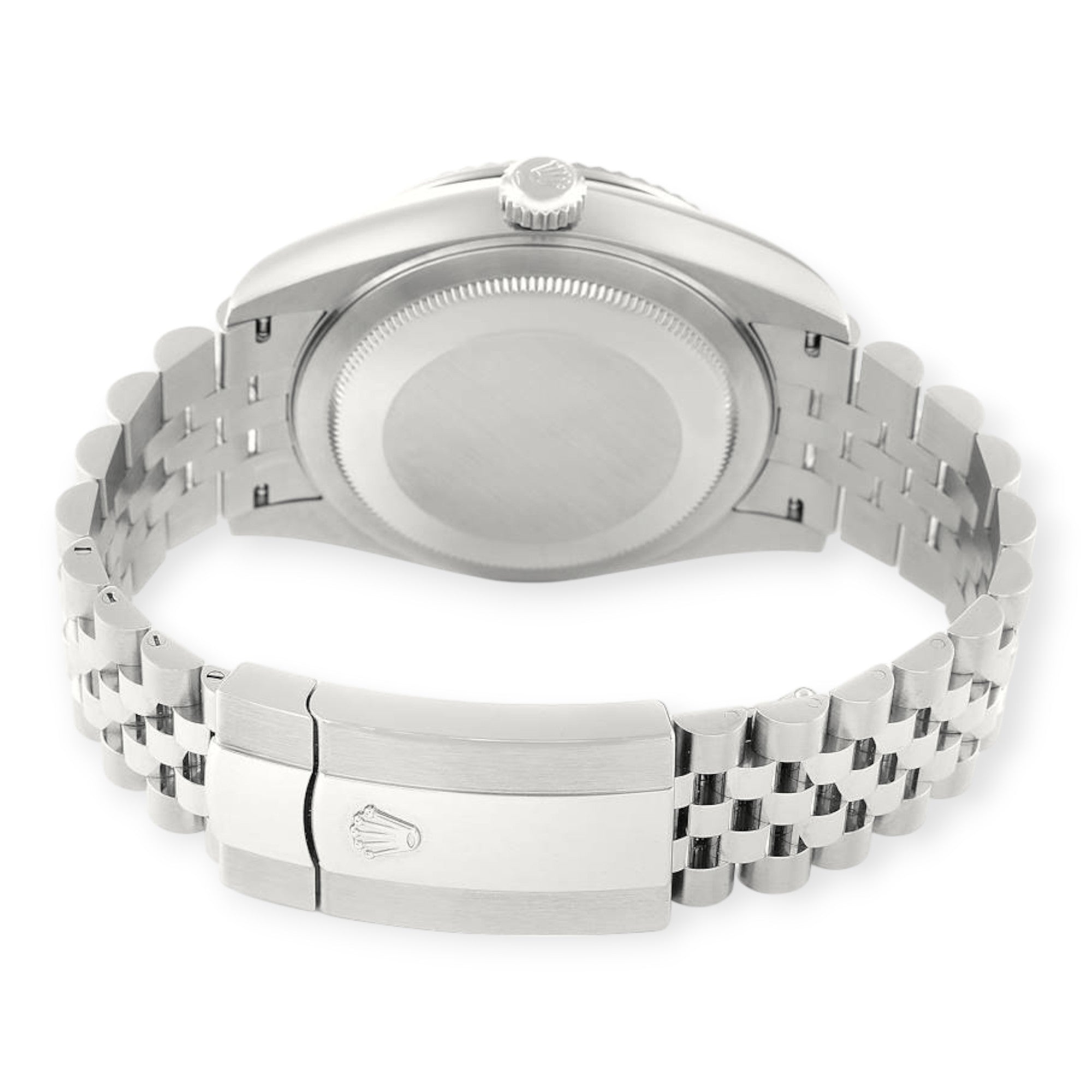 Rolex Sky Dweller Stainless Steel Blue Dial Jubilee Bracelet 326934-Rolex-JD Watches NY