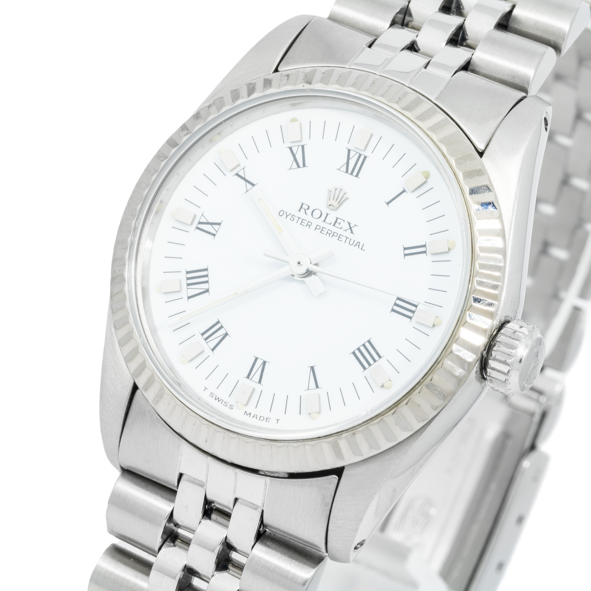 Rolex Stainless Steel 31mm Datejust 68274 with Jubilee Bracelet-Rolex-JD Watches NY