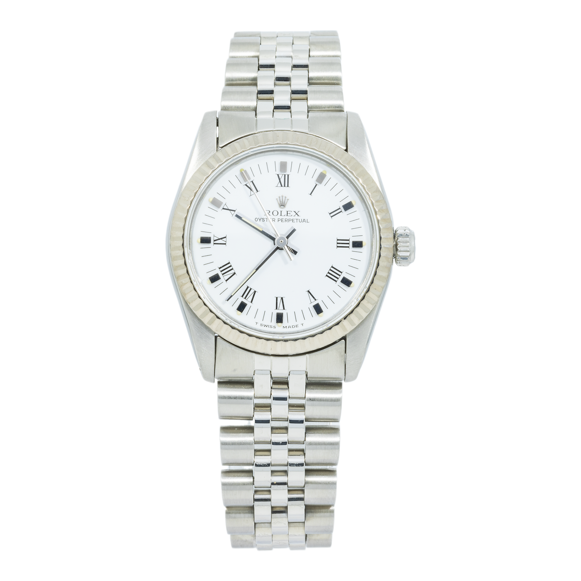 Rolex Stainless Steel 31mm Datejust 68274 with Jubilee Bracelet-Rolex-JD Watches NY