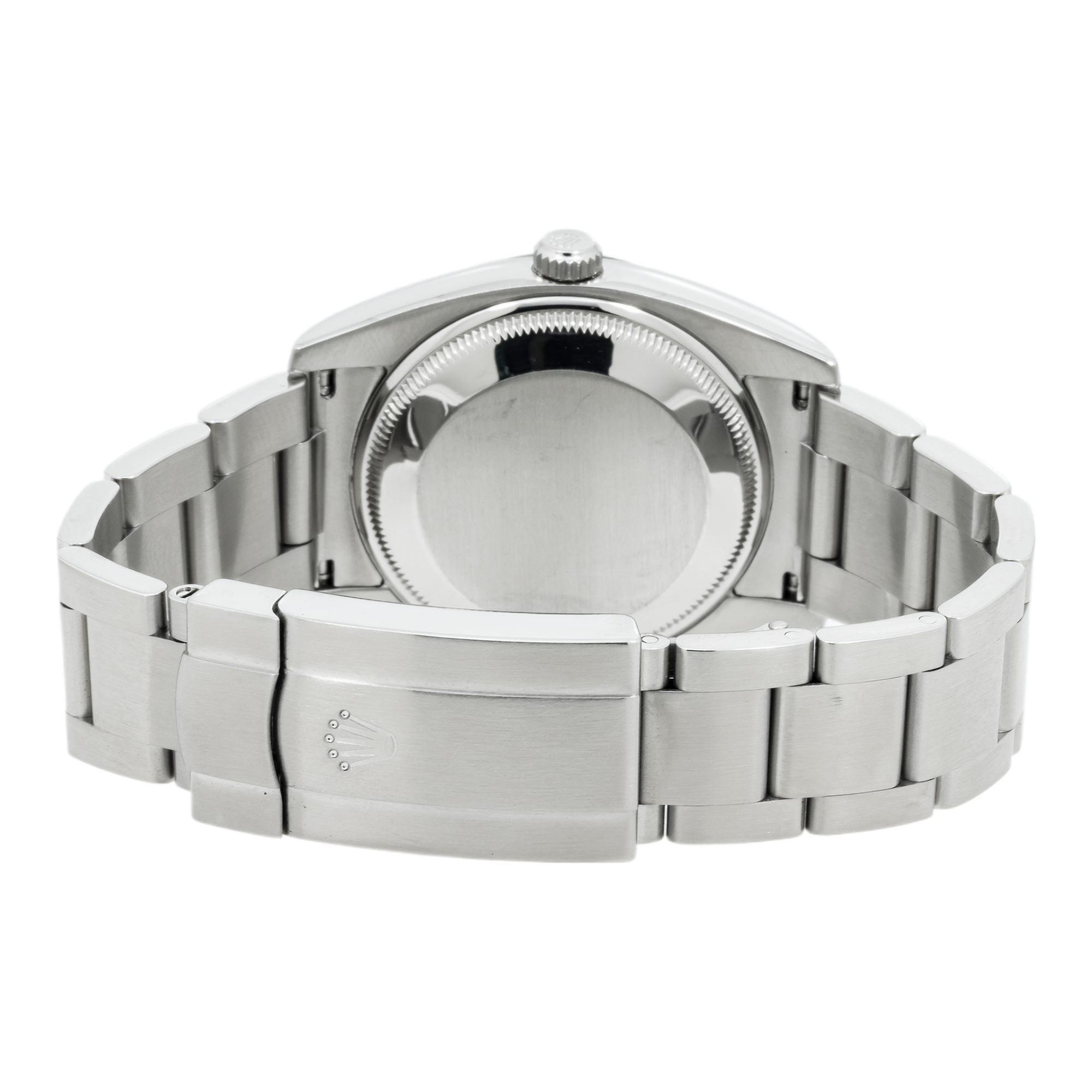 Rolex Stainless Steel Air King 114234 with Oyster Bracelet-Rolex-JD Watches NY