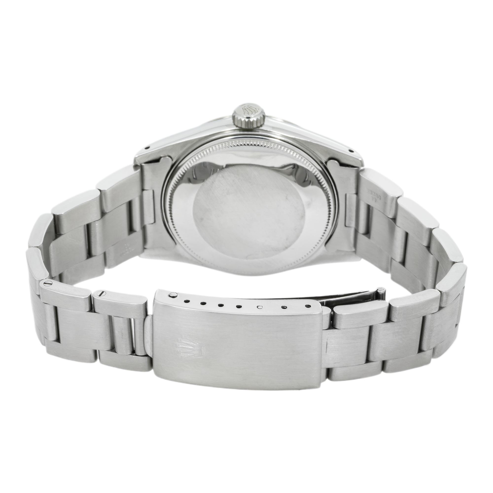 Rolex Stainless Steel Oyster Perpetual Date (15000) with Oyster Bracelet-Rolex-JD Watches NY