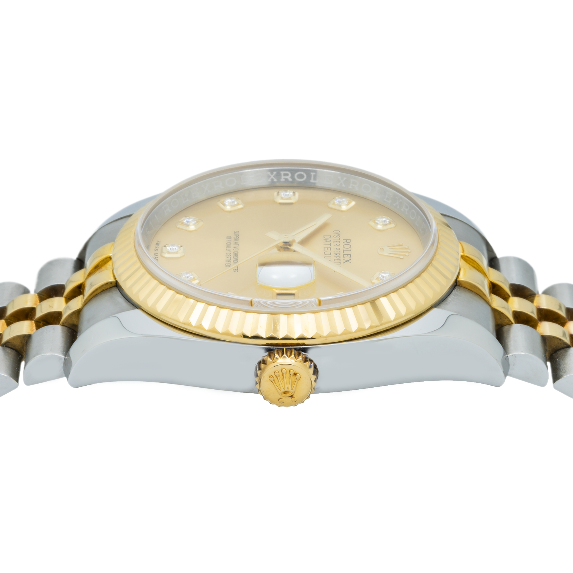 Pre-Owned Rolex Datejust 116233 Two-Tone 36mm – JD Watches NY