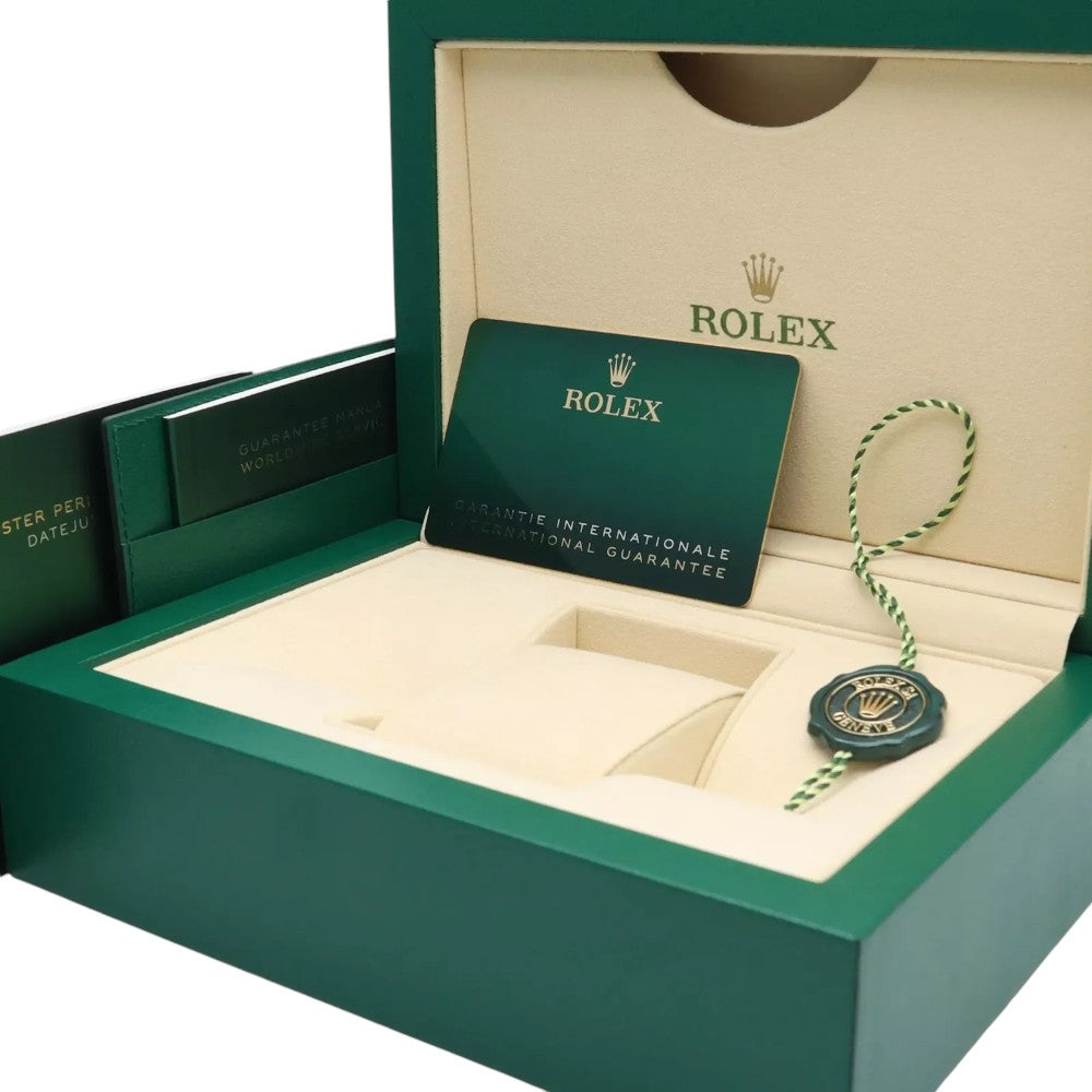 Rolex Yacht-Master II 116681 44MM White Dial With Two Tone Oyster Bracelet-Rolex-JD Watches NY