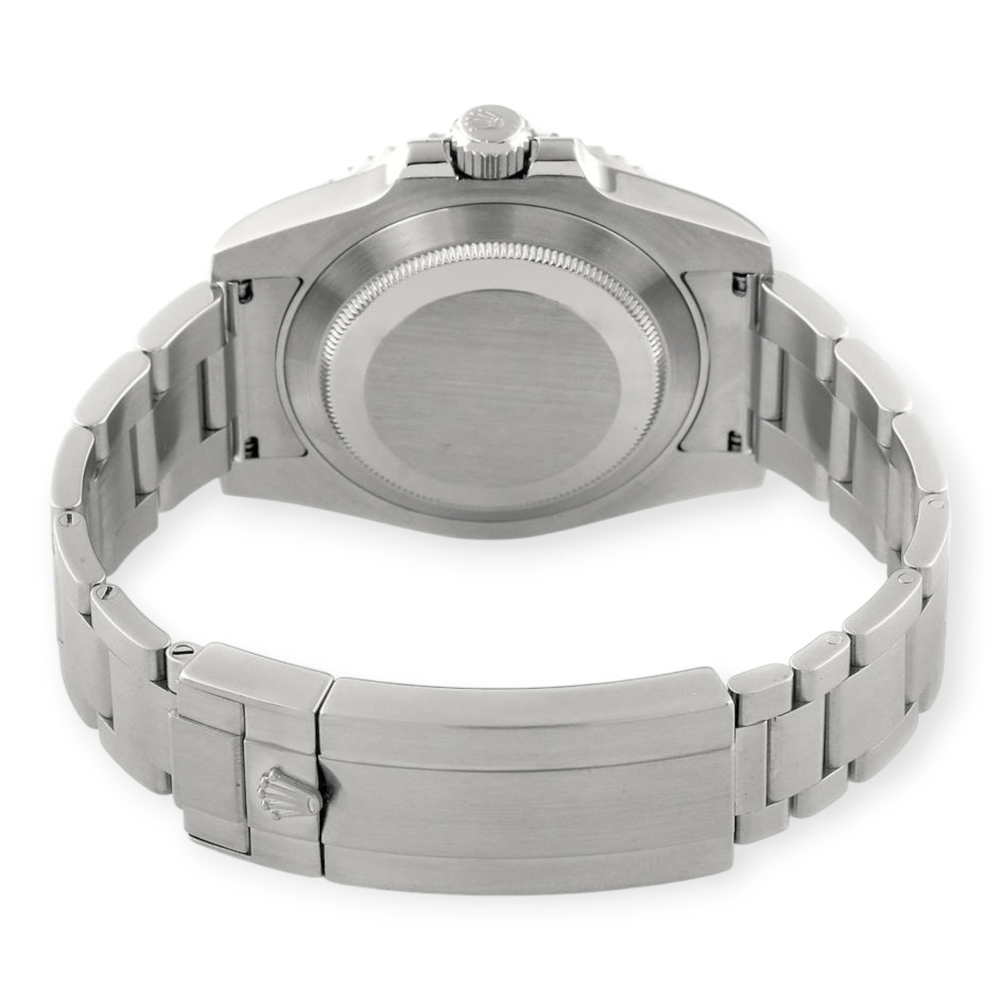 Rolex Submariner Date 40MM Stainless Steel Black Ceramic Bezel Black Dial 116610LN-Rolex-JD Watches NY