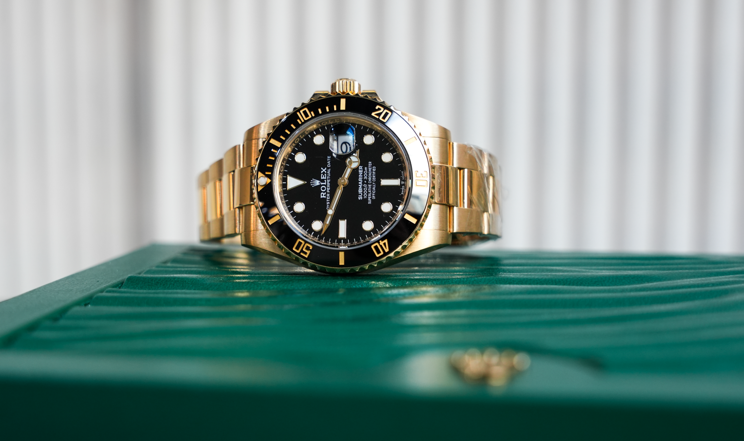 Pre-Owned Rolex Submariner 126618LN Black Dial 41mm – JD Watches NY