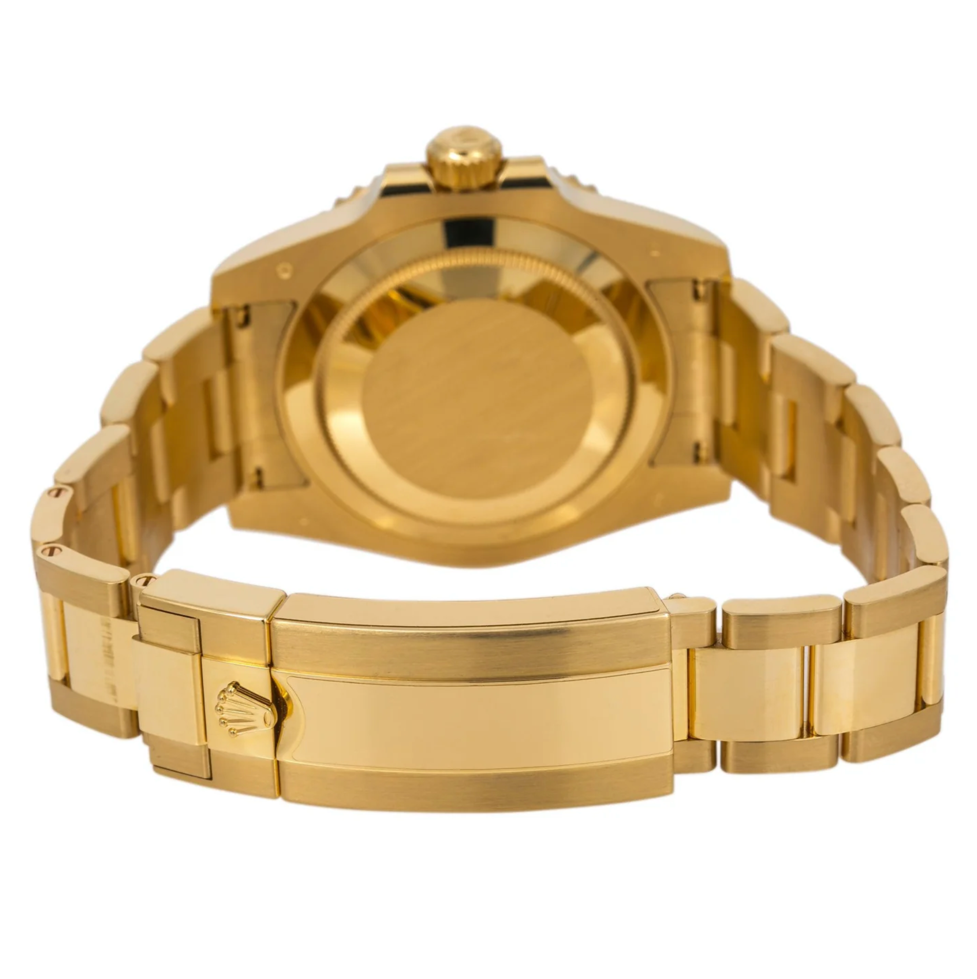 Rolex Submariner Date 41mm 18K Yellow Gold – Black Dial & Bezel – Ref. 126618LN ( 2021 to 2024)