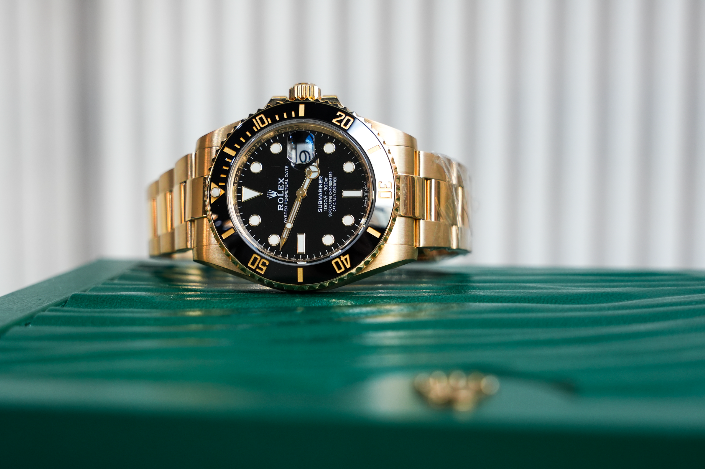 Pre-Owned Rolex Submariner 126618LN Black Dial 41mm – JD Watches NY