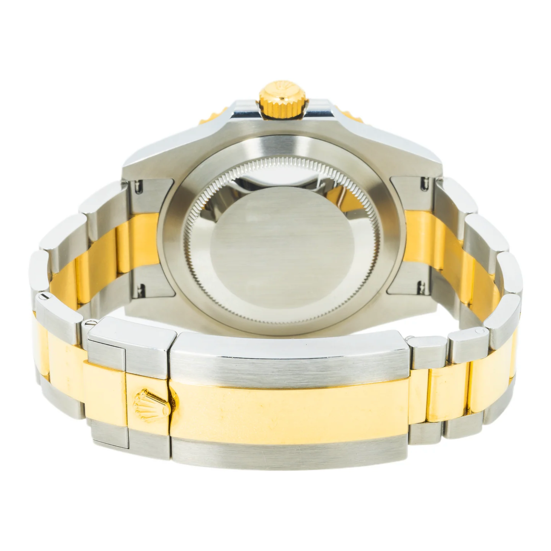 Rolex Submariner Date – Two-Tone Steel and Yellow Gold with Black Dial and Black Ceramic Bezel Ref. 126613LN