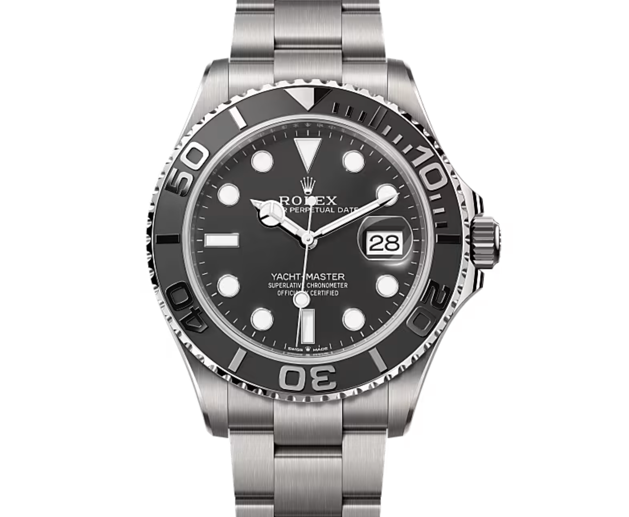 Rolex Yacht-Master 42 – RLX Titanium Ref. 226627
