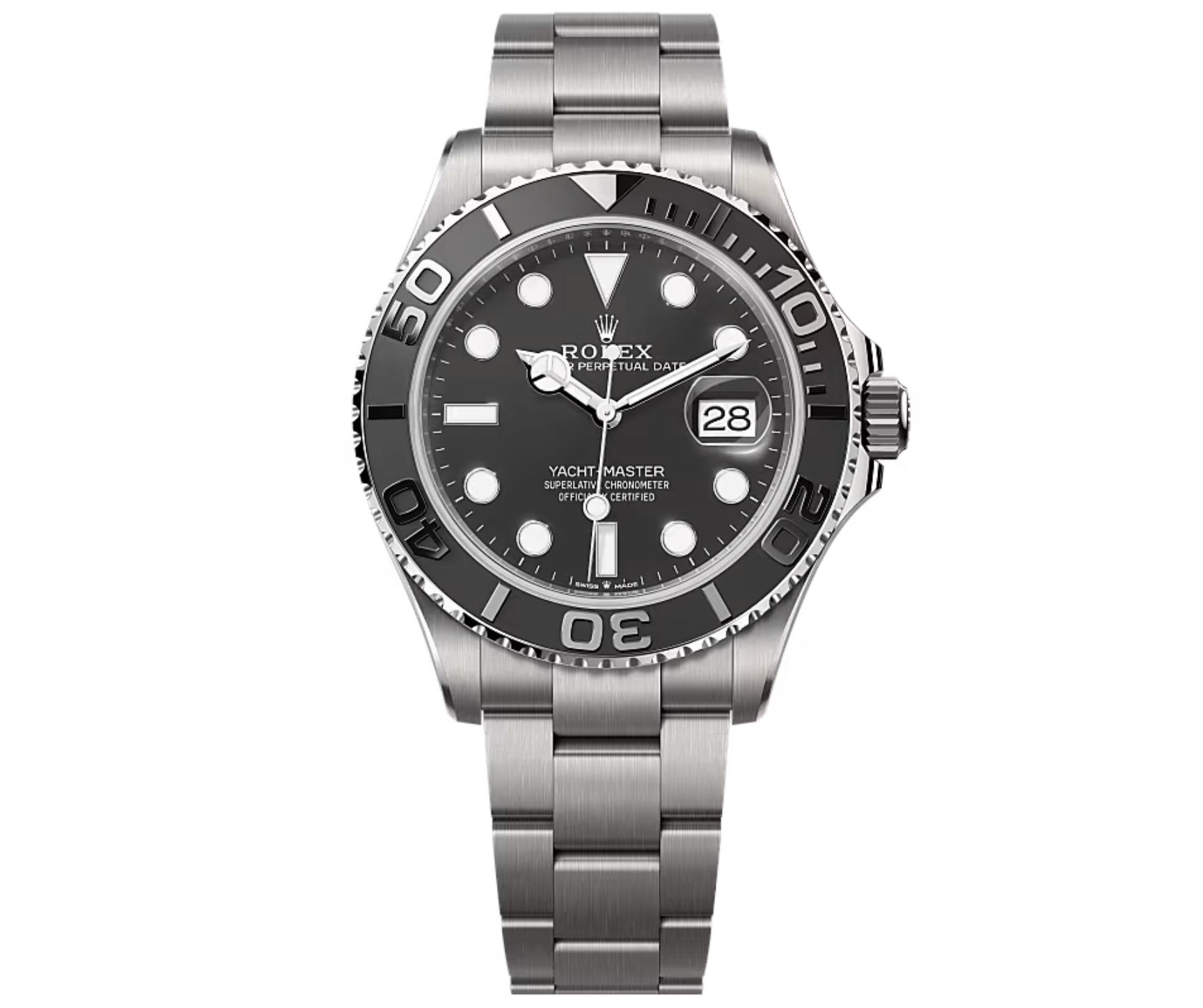 Rolex Yacht-Master 42 – RLX Titanium Ref. 226627