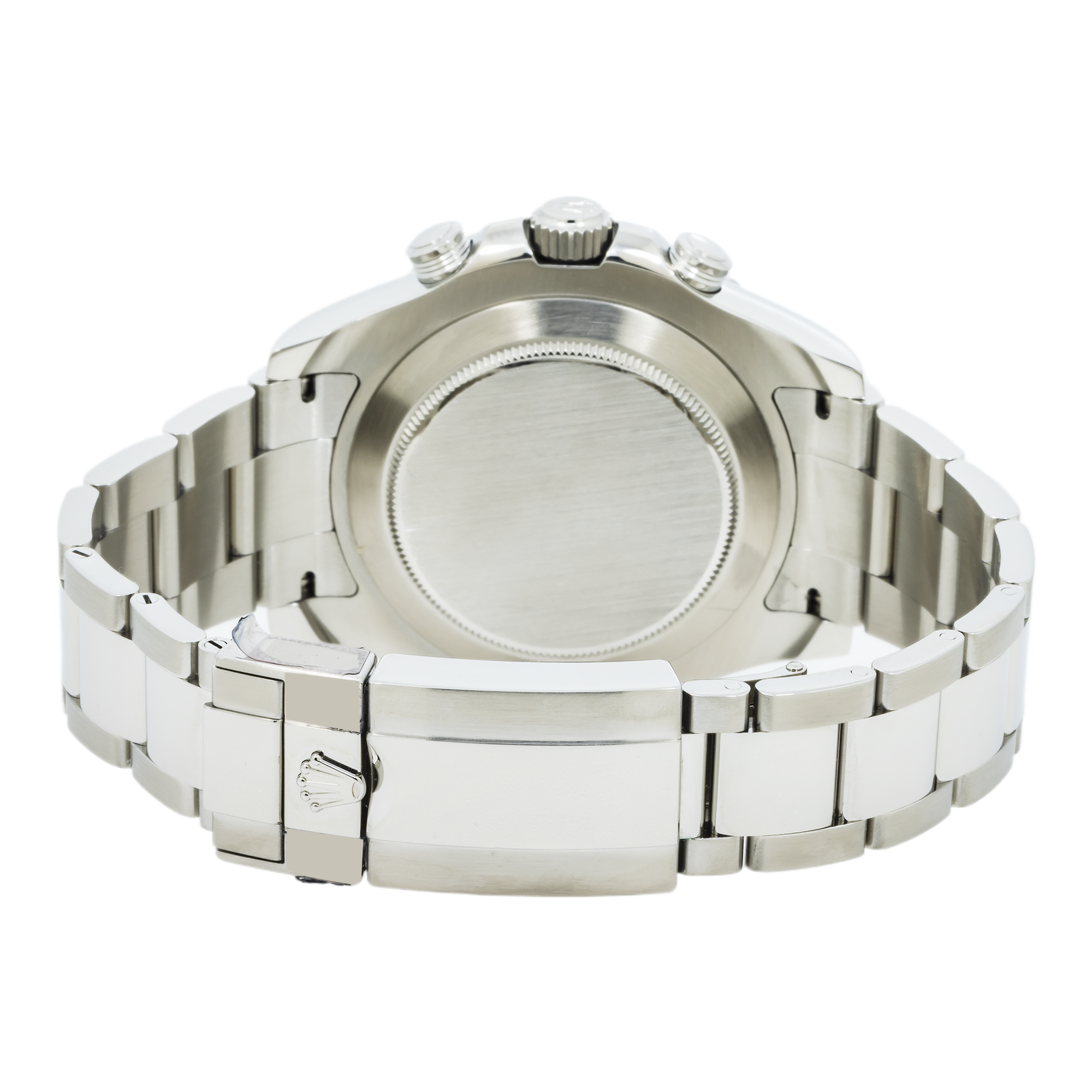 Rolex Yacht-Master II 116680 44mm Stainless Steel White Dial Regatta Chronograph Men’s Watch (2022 - 2024)-Rolex-JD Watches NY