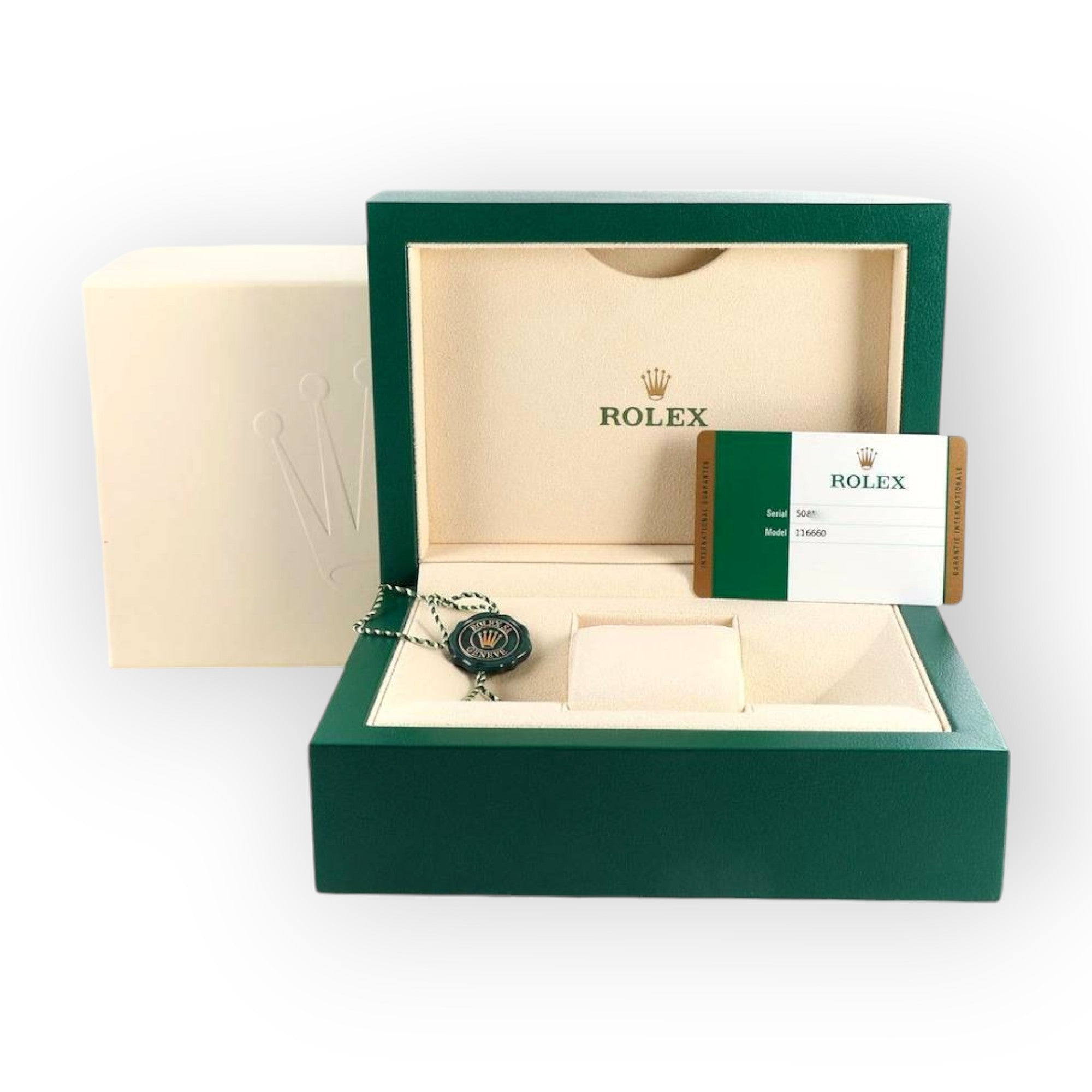 Rolex Yachtmaster 16623 Steel Yellow Gold Slate Dial Mens Watch-Rolex-JD Watches NY