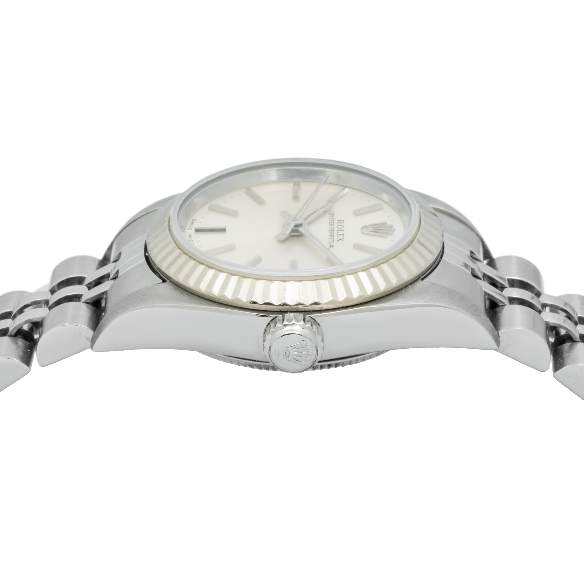 Vintage Ladies Rolex Oyster Perpetual 76094-Rolex-JD Watches NY