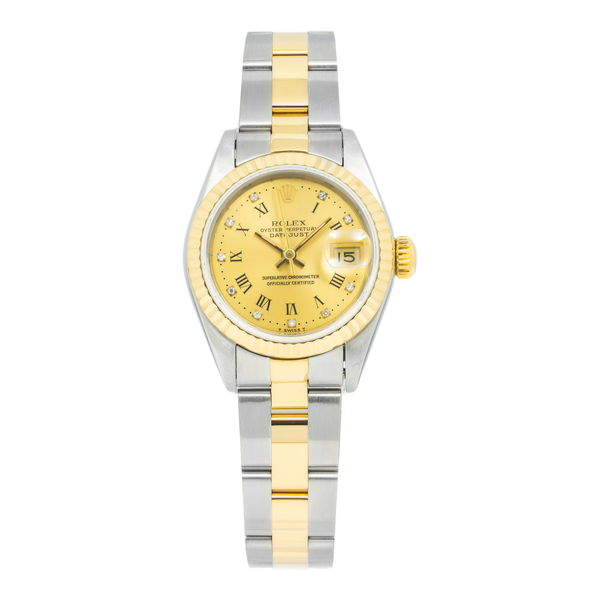 【美品】THE VINTAGE ROLEX 36050: Rolex Vintage 1973 Oyster Perpetual, Custom Color