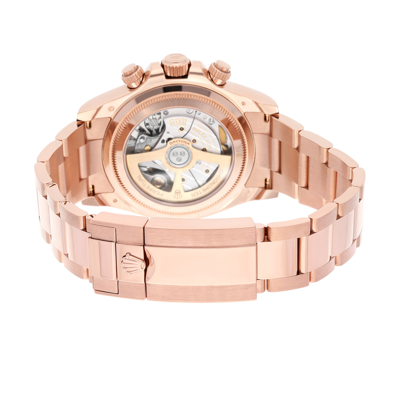 Rolex Daytona 126525LN “Le Mans” Everose Gold