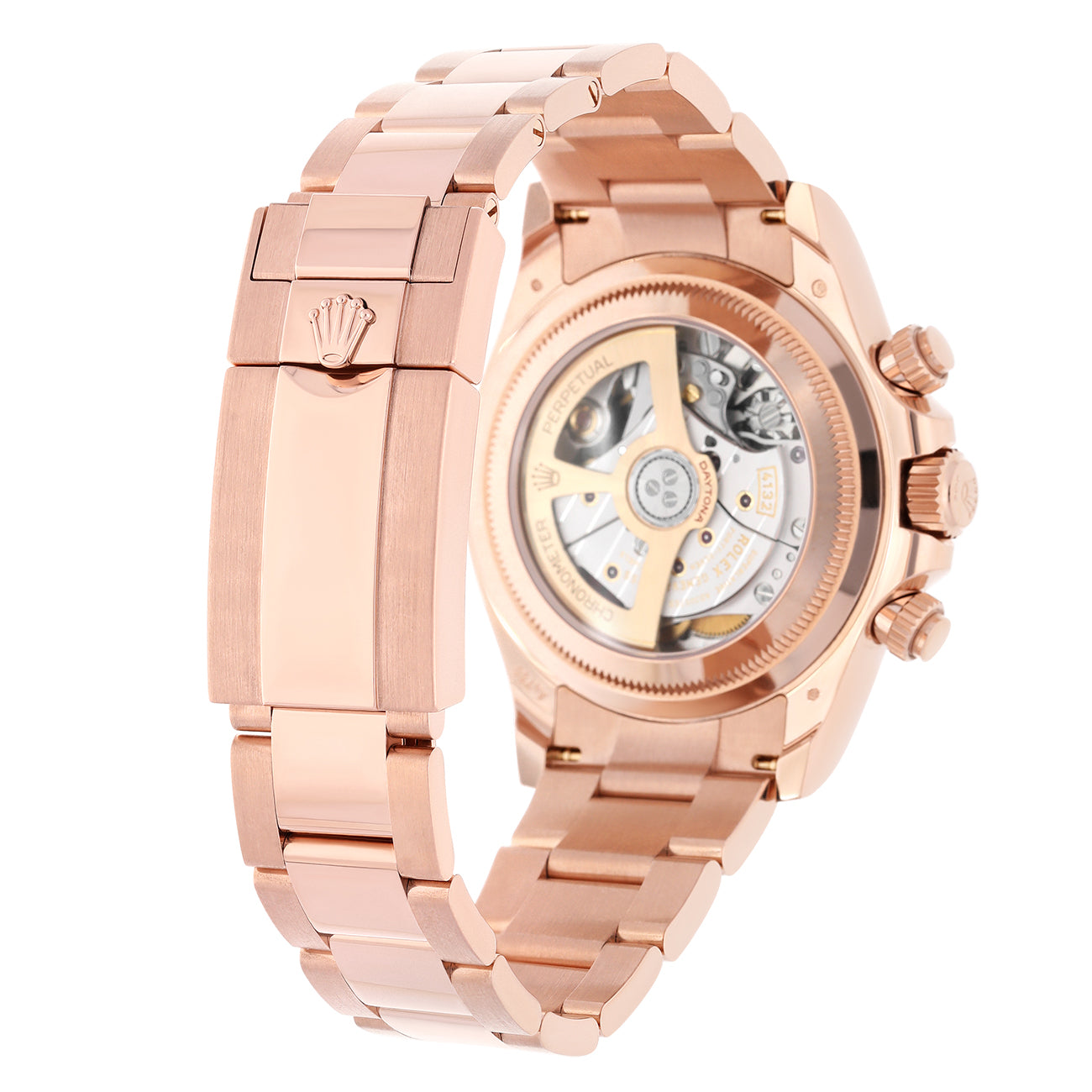 Rolex Daytona 126525LN “Le Mans” Everose Gold