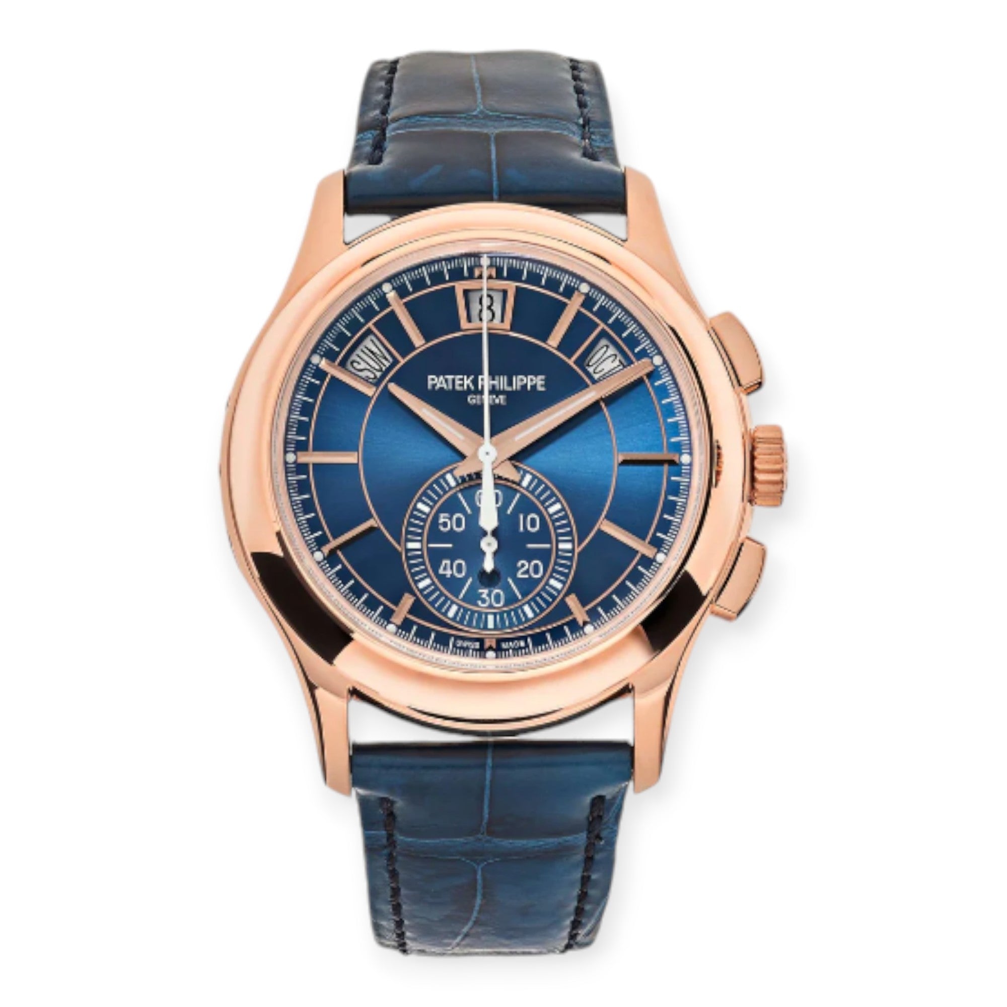 Patek Philippe Complications 5905R Annual Calendar Rose Gold Watch