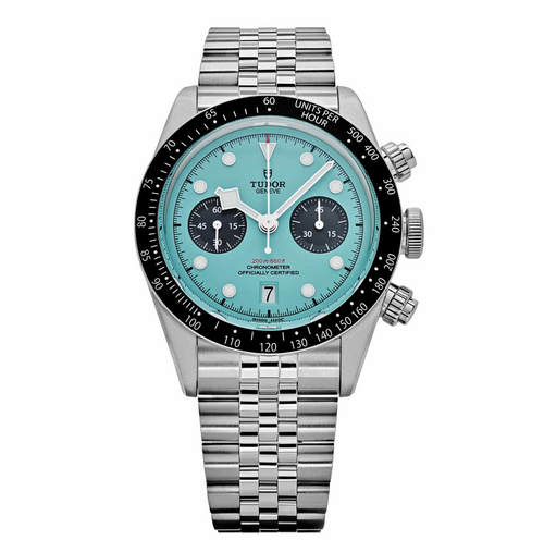 Tudor Black Bay Chrono 79360N-0024 – Turquoise Dial | 41mm