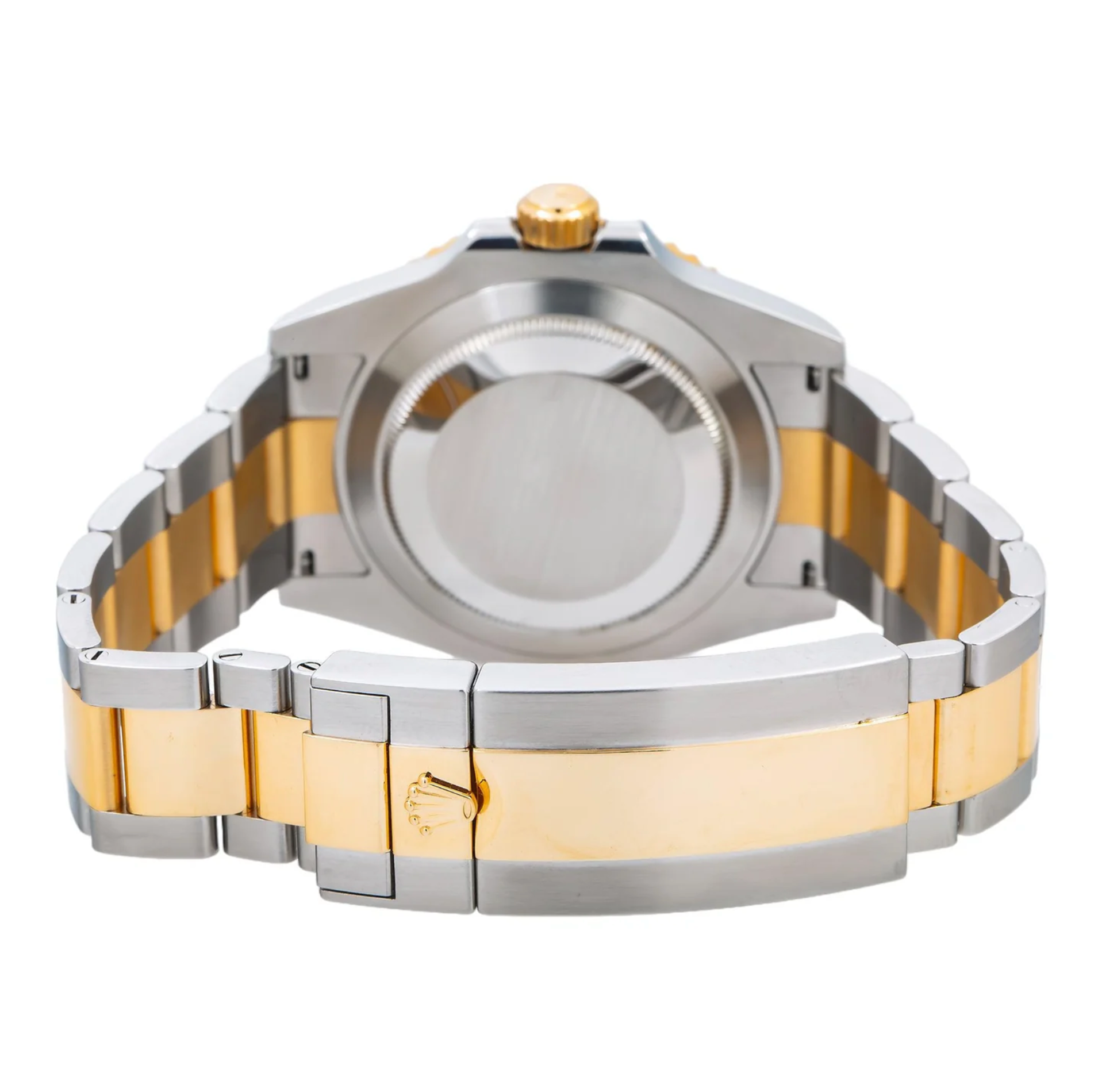 Rolex Submariner Date – Two-Tone Steel and Yellow Gold with Blue Dial and Blue Ceramic Bezel Ref. 126613LB “Bluesy”
