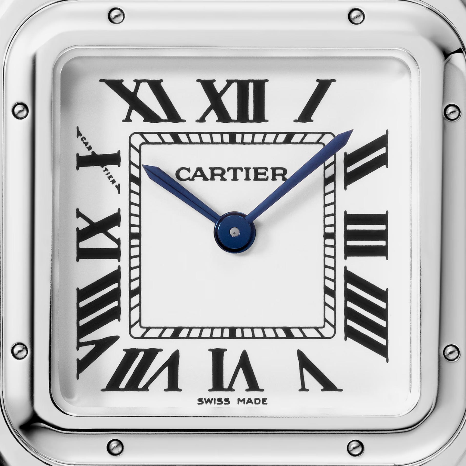 Panthère de Cartier – Medium Model in Steel with Quartz Movement Ref. WSPN0007