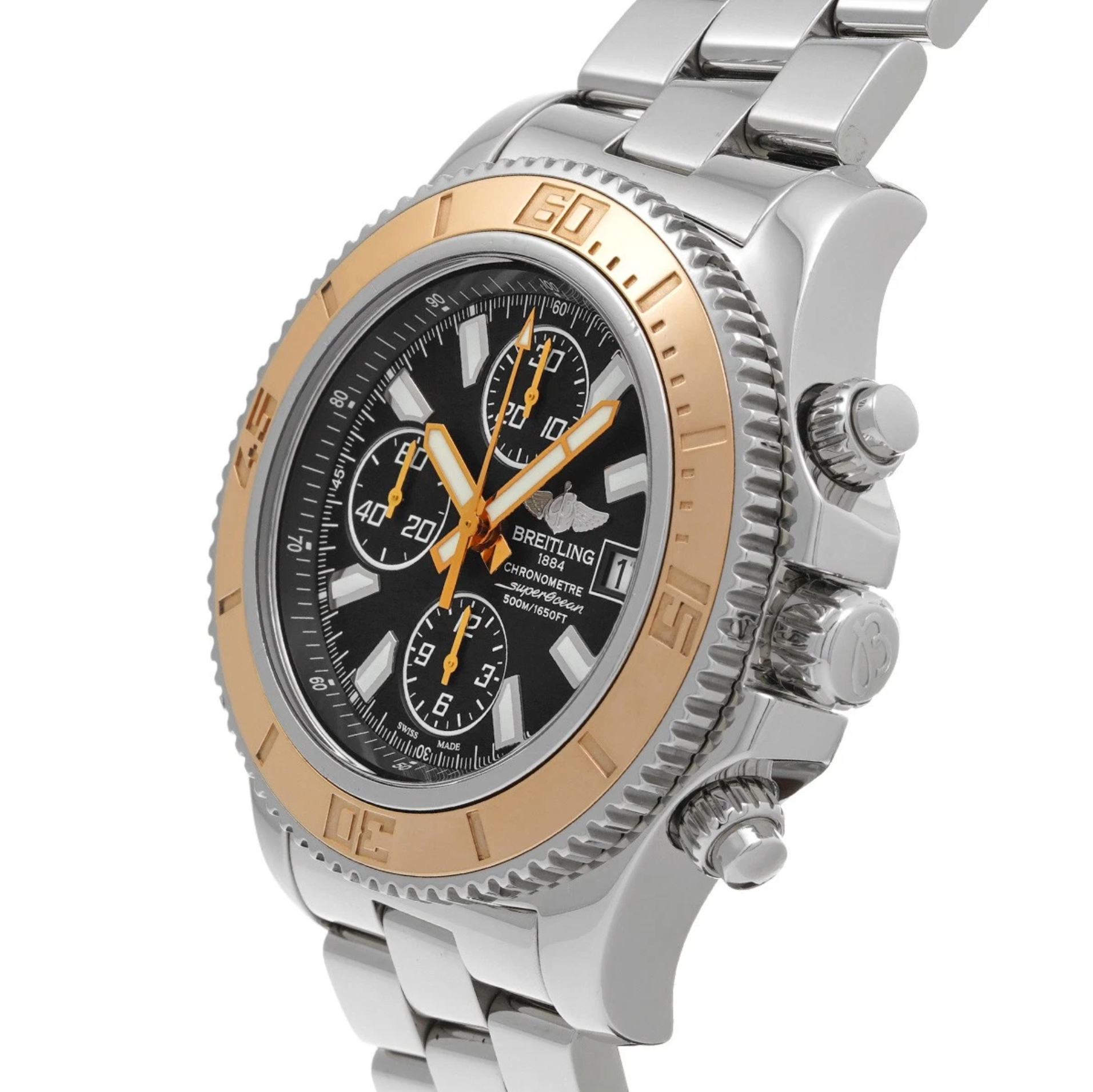 Breitling Superocean Chronograph – Ref. C109B84PRS | Watch No. 677189