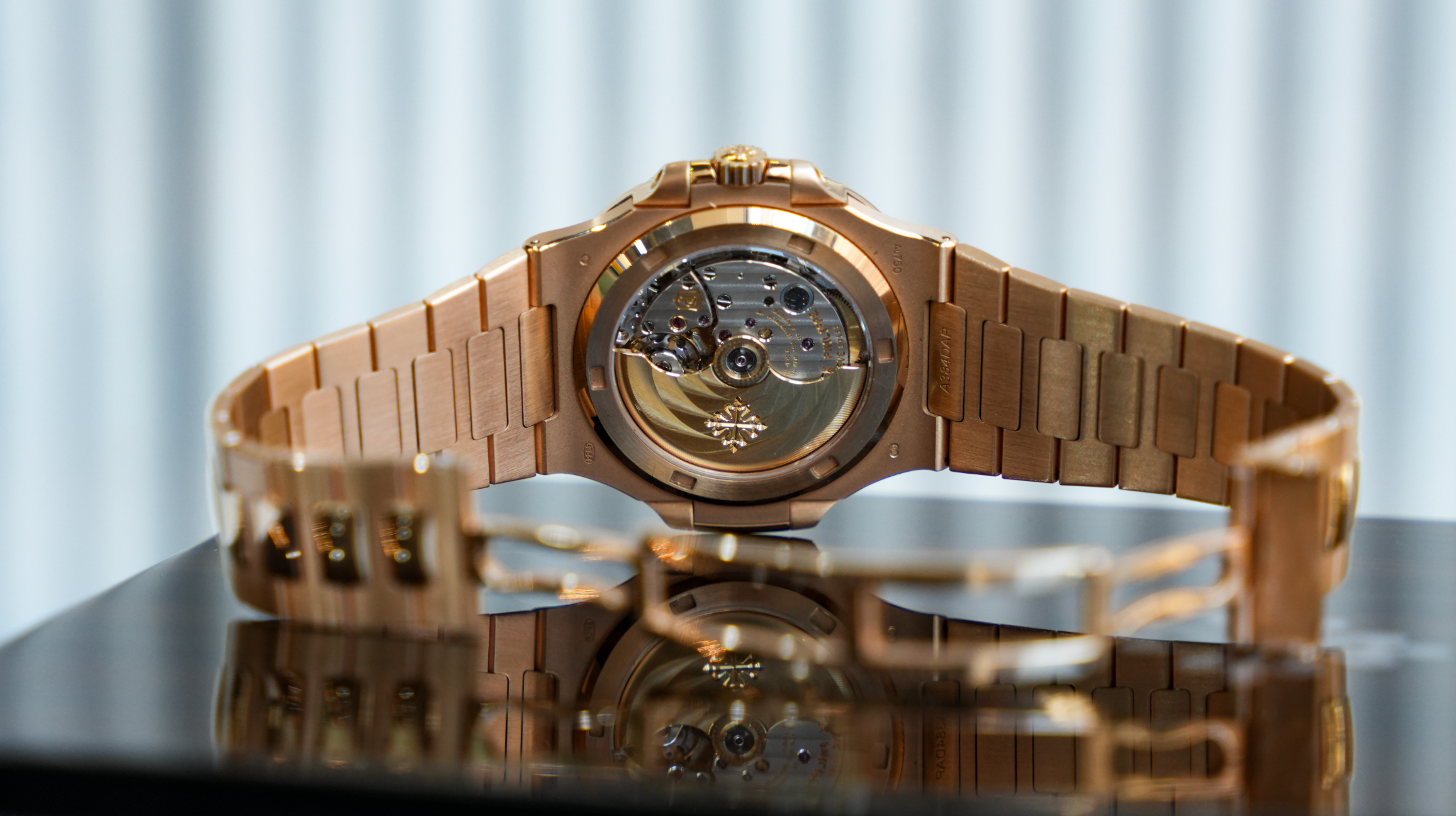 Patek Philippe Nautilus 5711/1R – 18K Rose Gold