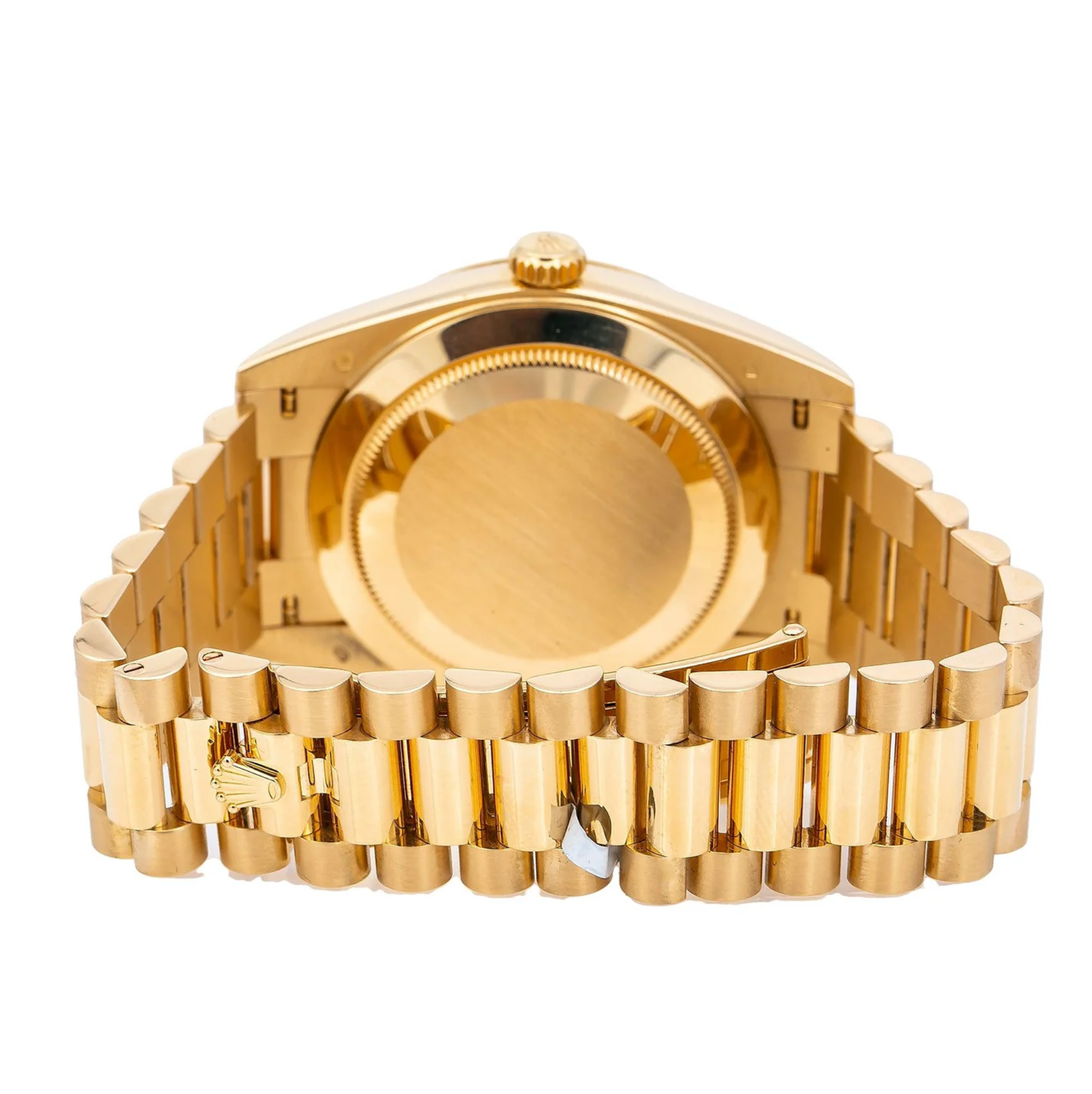 Rolex Day-Date 40 228238 40MM Champagne Dial Presidental Bracelet