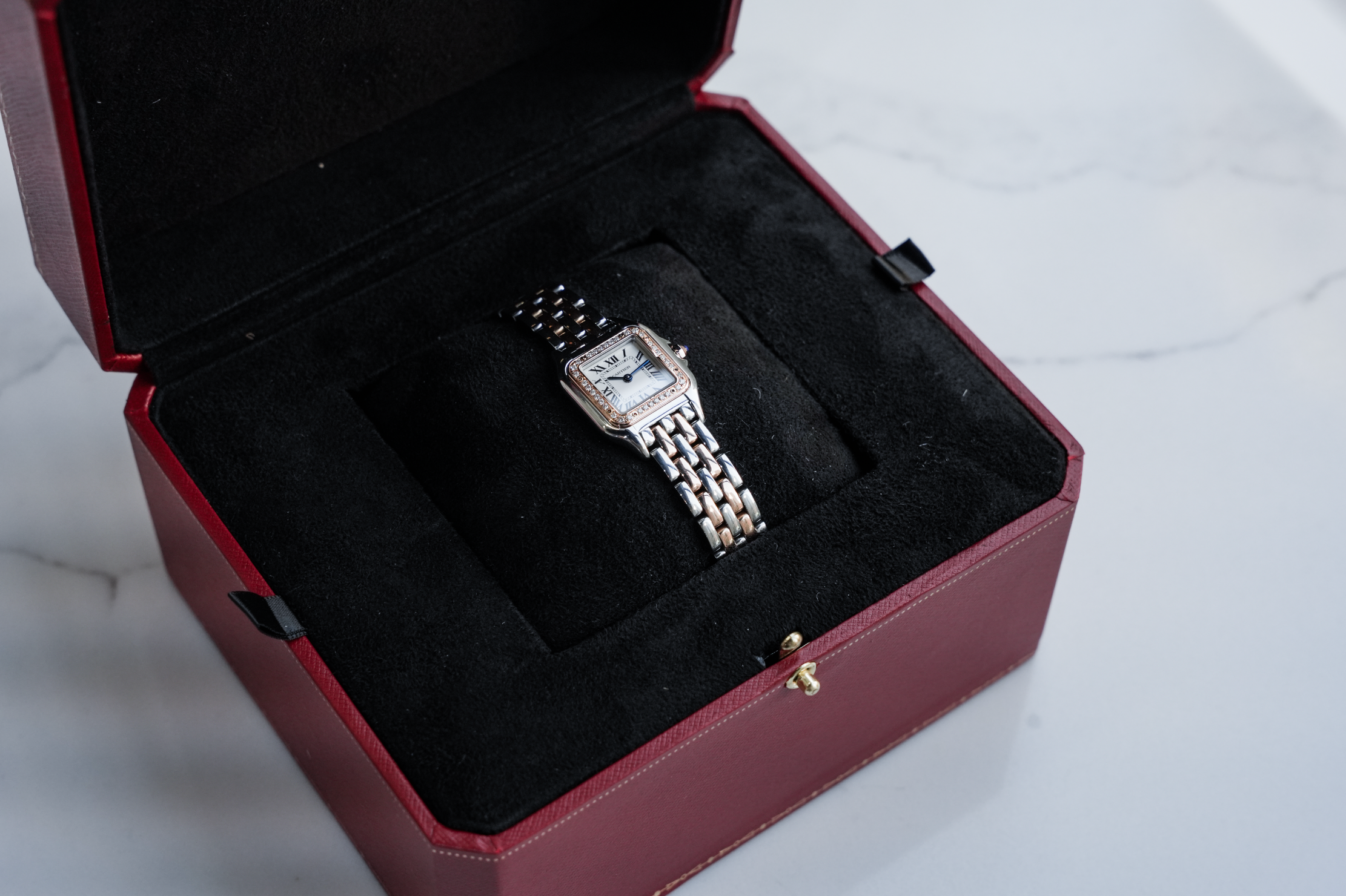 Cartier Panthère de Cartier - Small Model W3PN0014