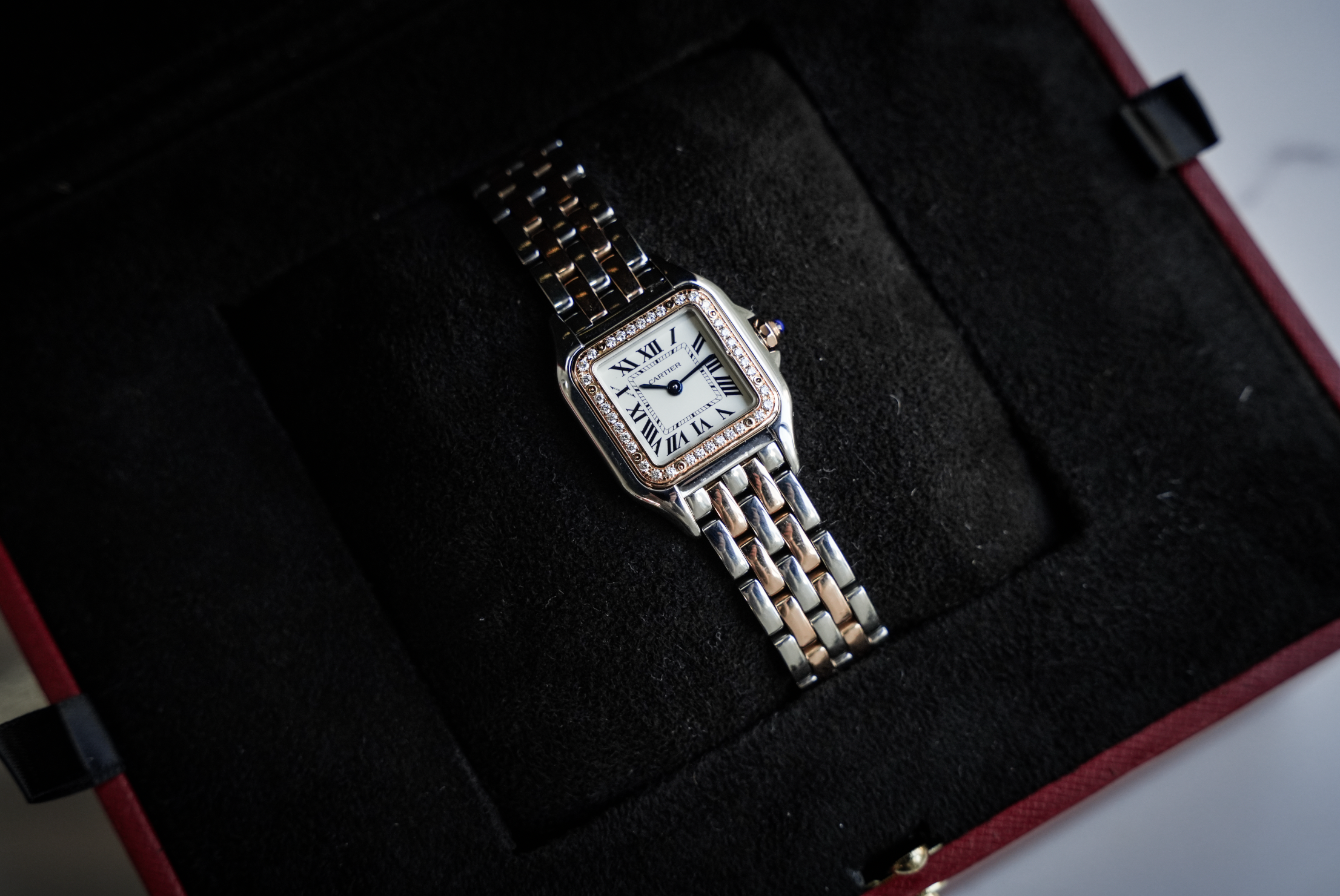 Cartier Panthère de Cartier - Small Model W3PN0014