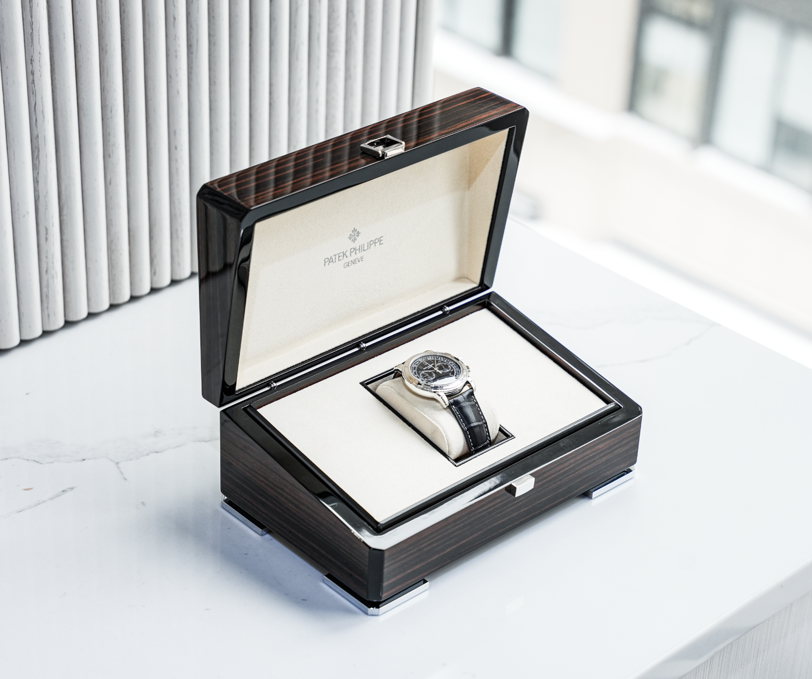 Patek Philippe Chronograph Reference 5070P Platinum