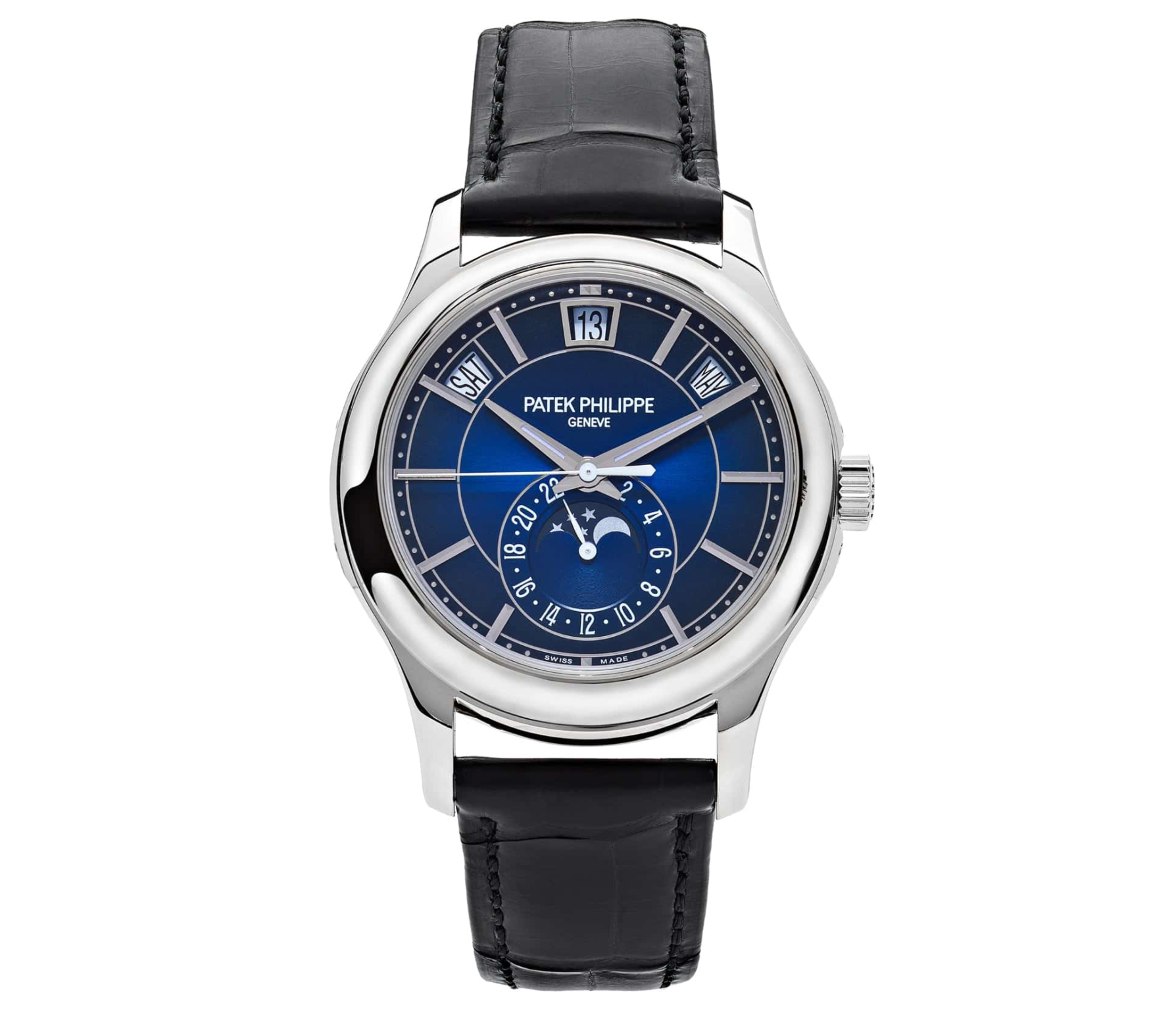 Patek Philippe Annual Calendar 5205G-013