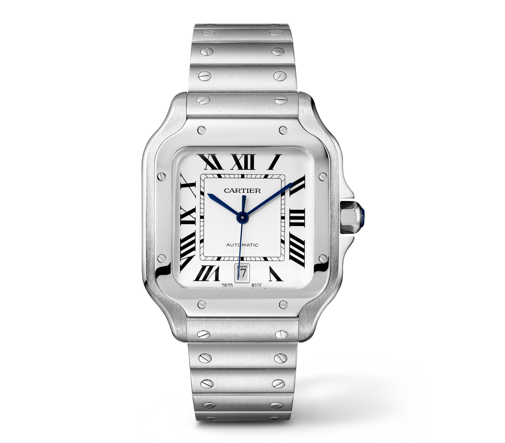 Cartier Santos de Cartier – Large Model