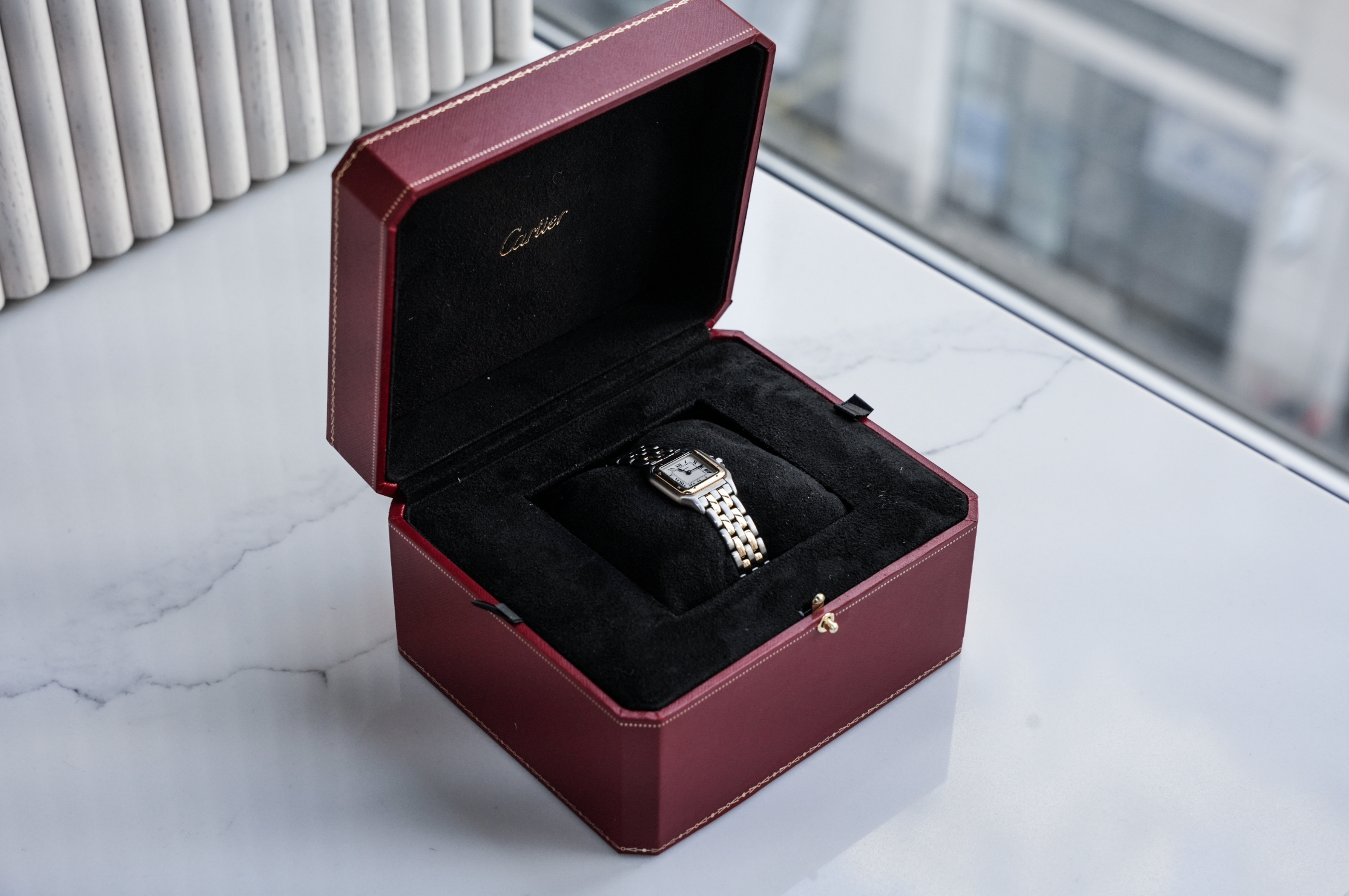 The Cartier Panthère de Cartier - 1057917