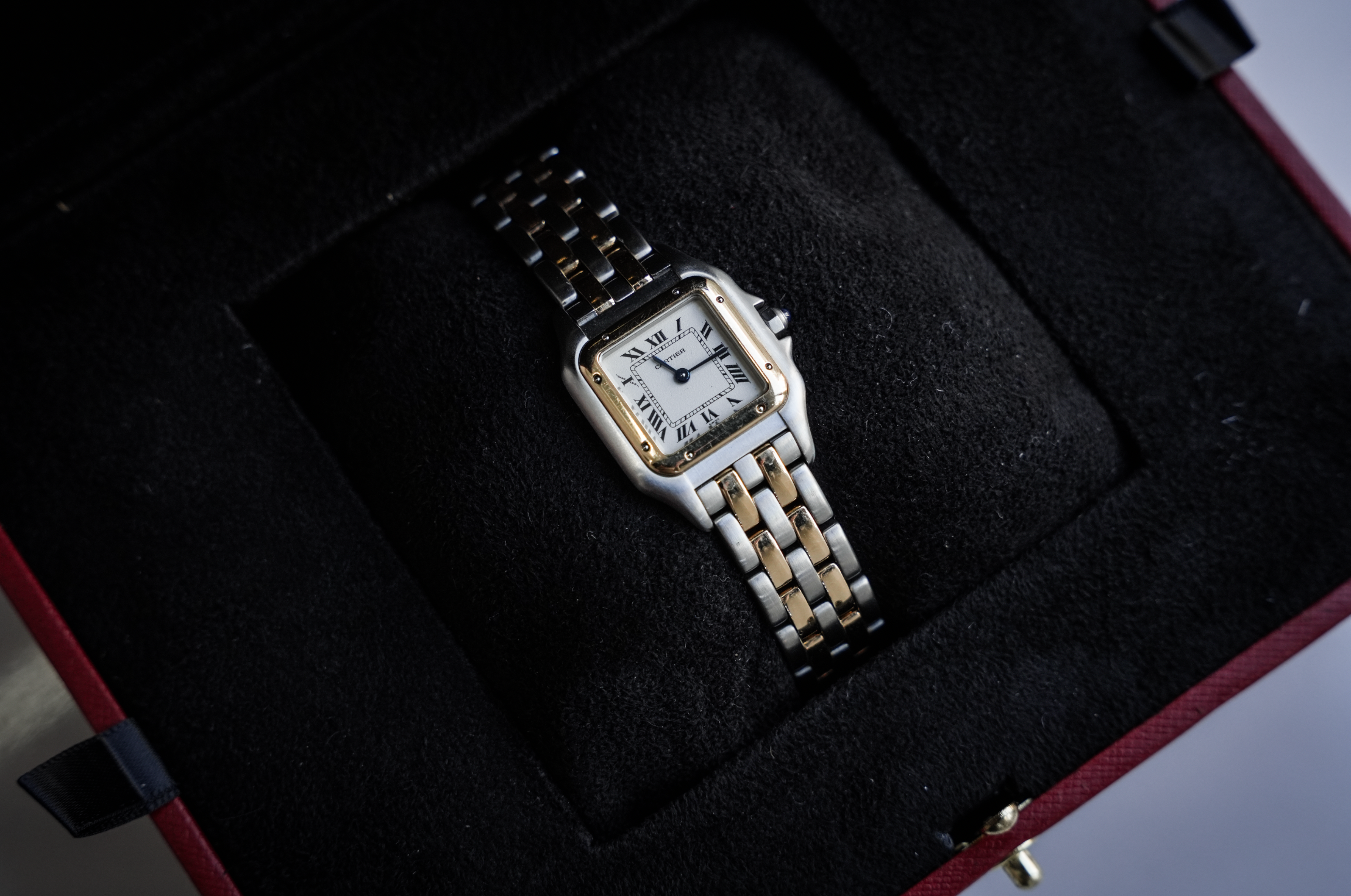 The Cartier Panthère de Cartier - 1057917