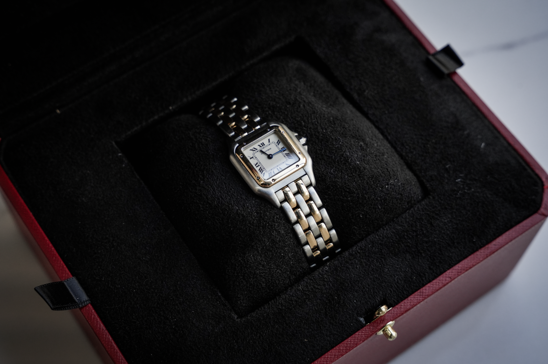 The Cartier Panthère de Cartier - 1057917