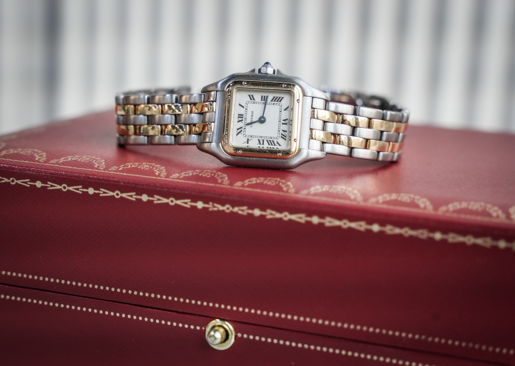 The Cartier Panthère de Cartier - 1057917