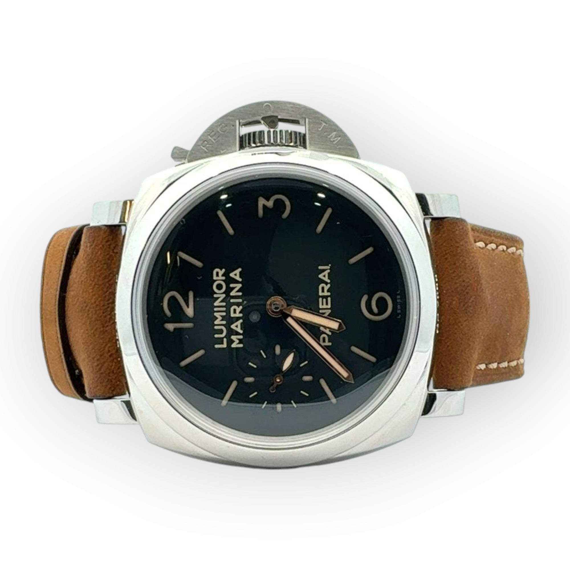 Panerai Lumina Marina Pam00422 Watch