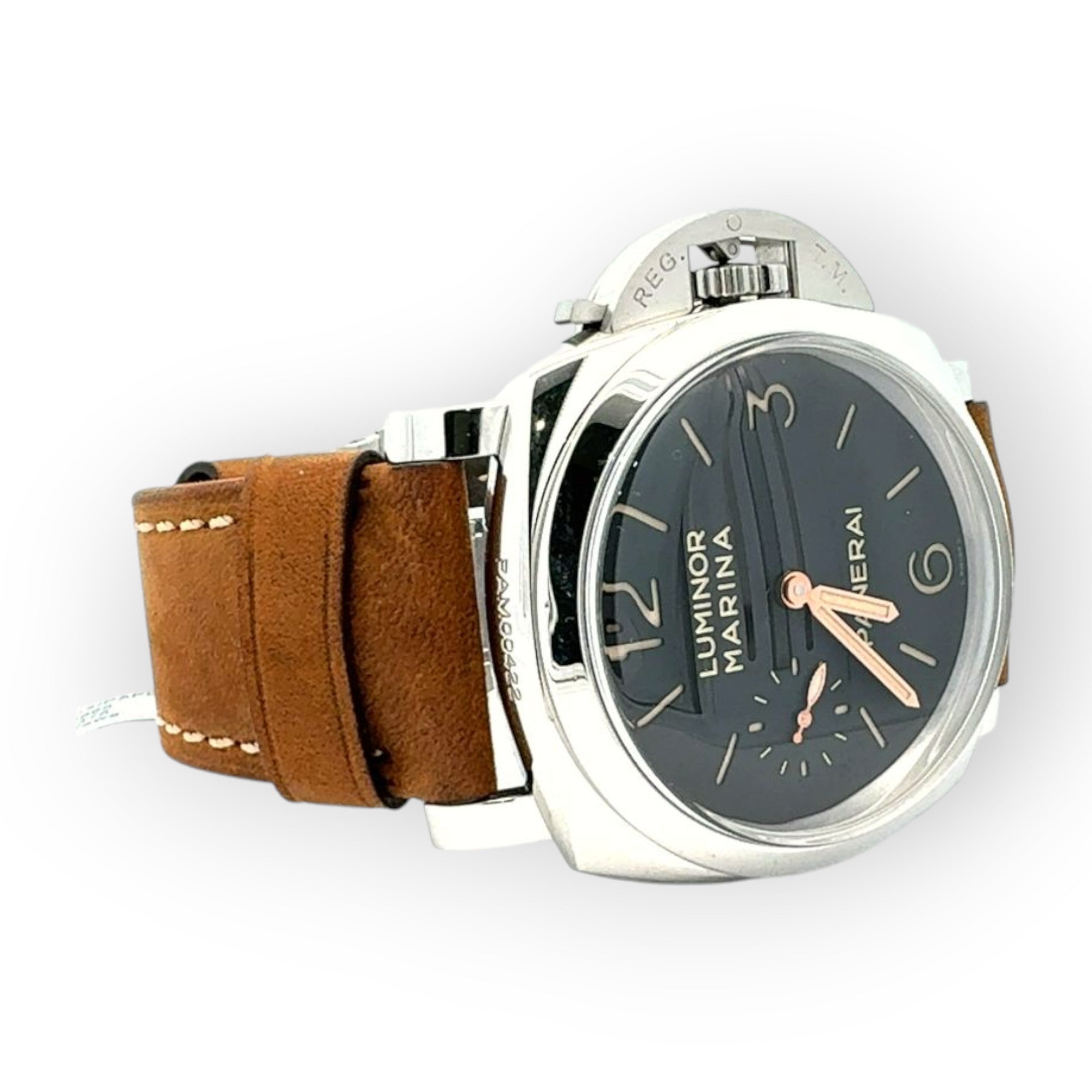 Panerai Lumina Marina Pam00422 Watch