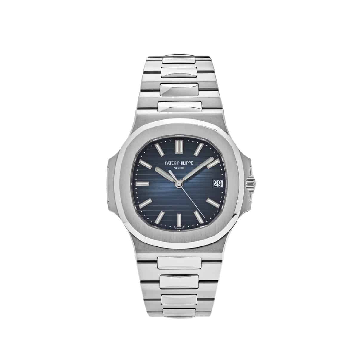 Patek Philippe Nautilus 5711/1A Blue Dial Stainless Steel
