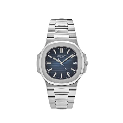 Patek Philippe Nautilus 5711/1A Blue Dial Stainless Steel