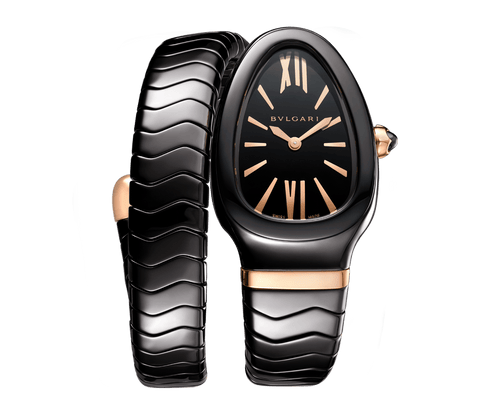 BVLGARI Serpenti Spiga Watch – 102734