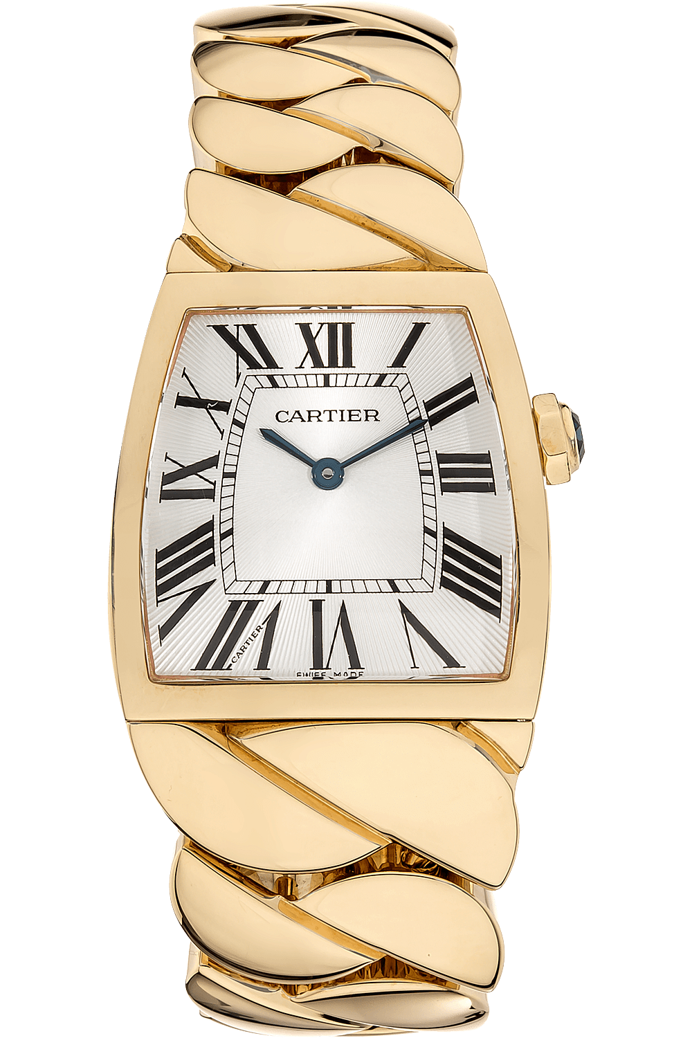 Cartier La Doña Ref. W640010H – 18K Yellow Gold Ladies Quartz Watch