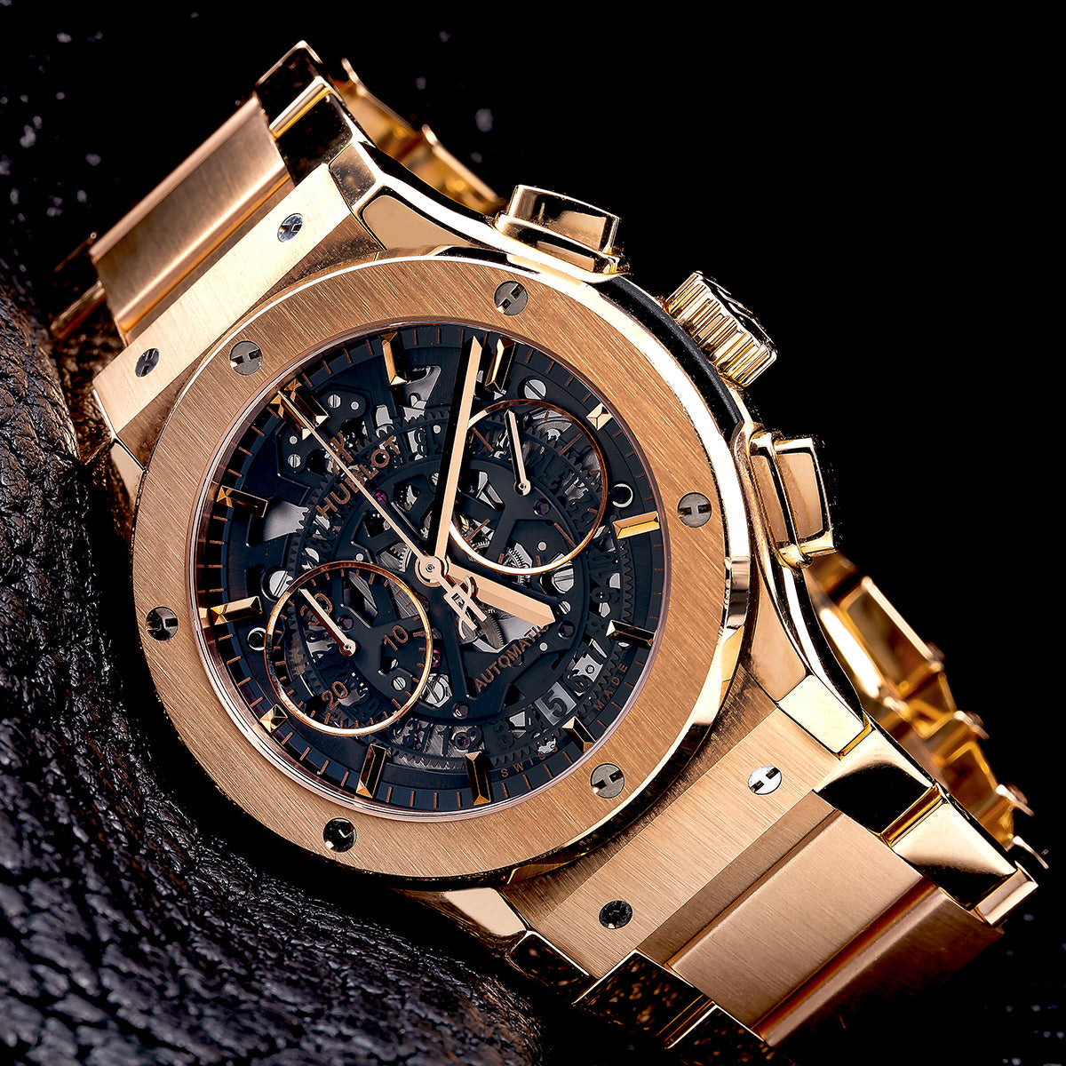 Hublot Classic Fusion Aero King Watch 525.OX.0180.OX