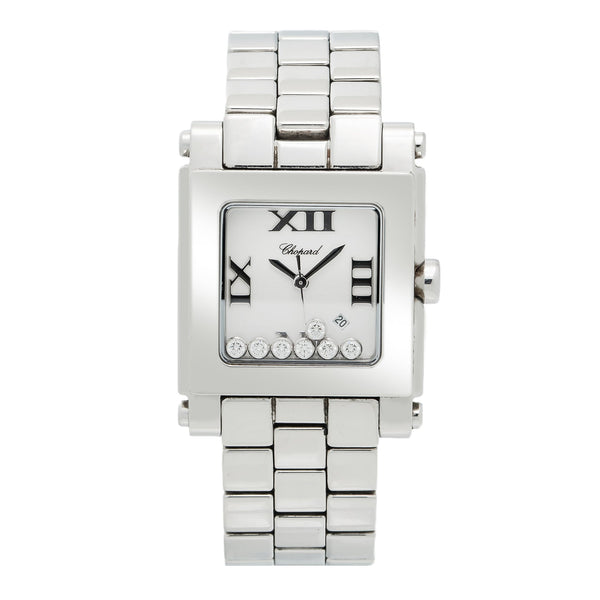 278505-2001 Chopard Happy Sport Square Women's Watch