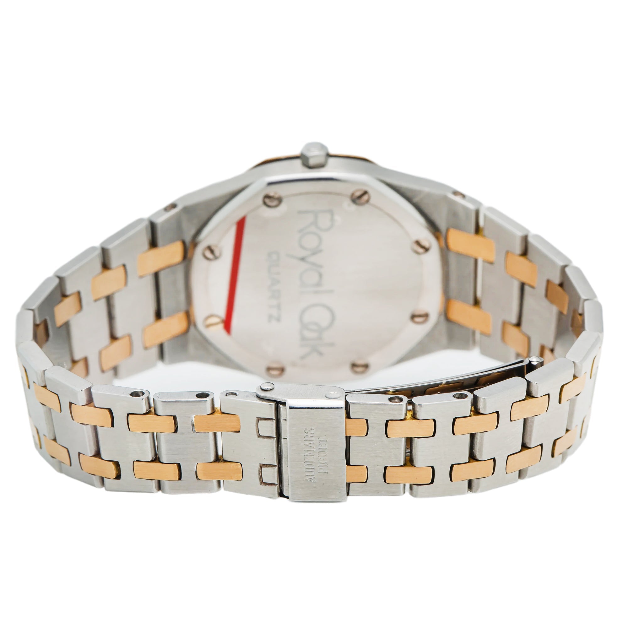 Audemars Piguet Royal Oak 33MM Cream Tapisserie Dial 563036SA