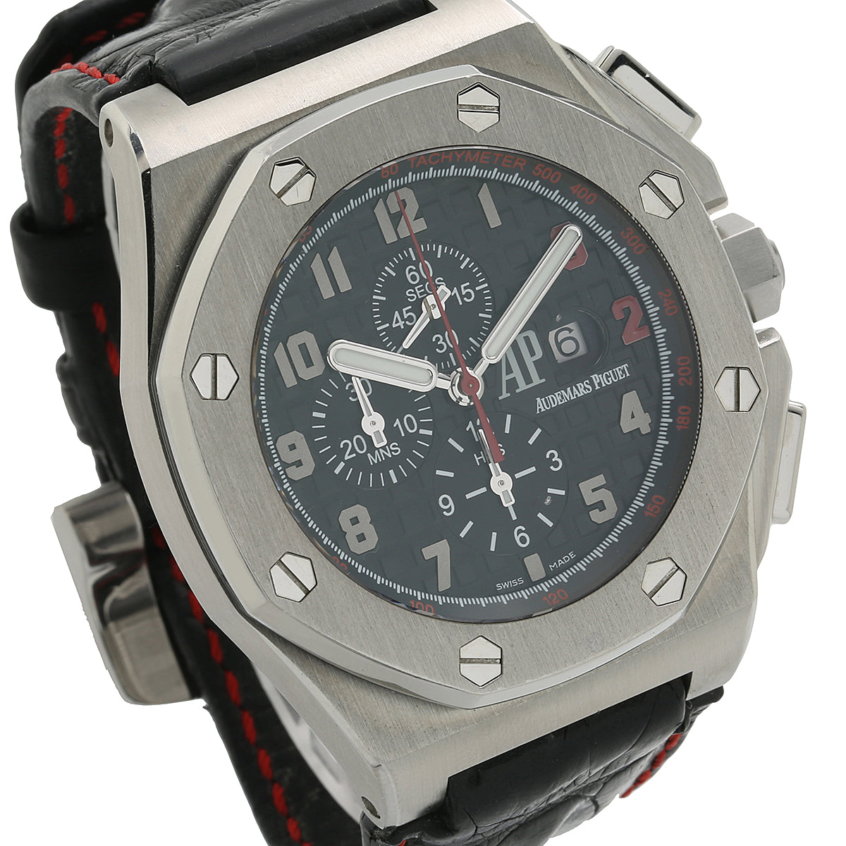 Audemars Piguet Royal Oak Offshore Shaquille O'Neal 26133ST 48mm Black Dial