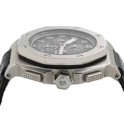 Audemars Piguet Royal Oak Offshore Shaquille O'Neal 26133ST 48mm Black Dial