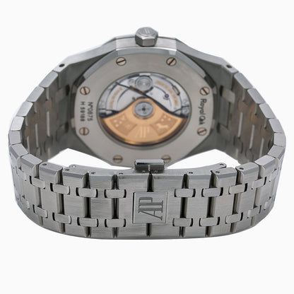 Audemars Piguet Royal Oak Self Winding 15400ST 41MM Silver Dial With Stainless Steel Bracelet