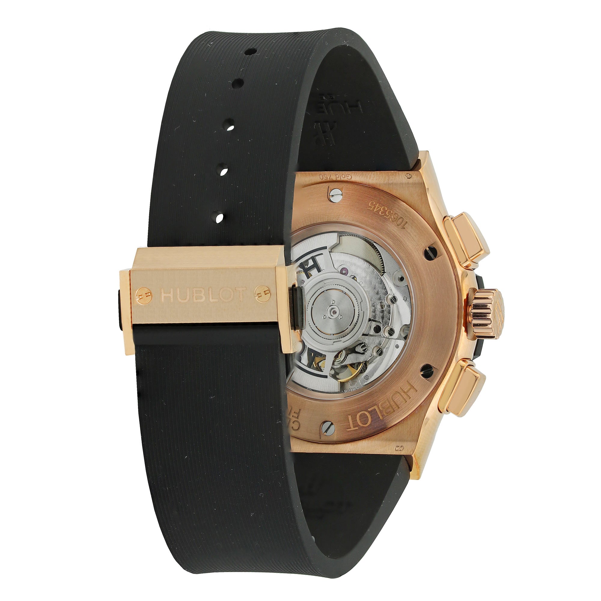 Hublot Classic Fusion 45MM 18K Rose Gold 521.OX.1180.RX